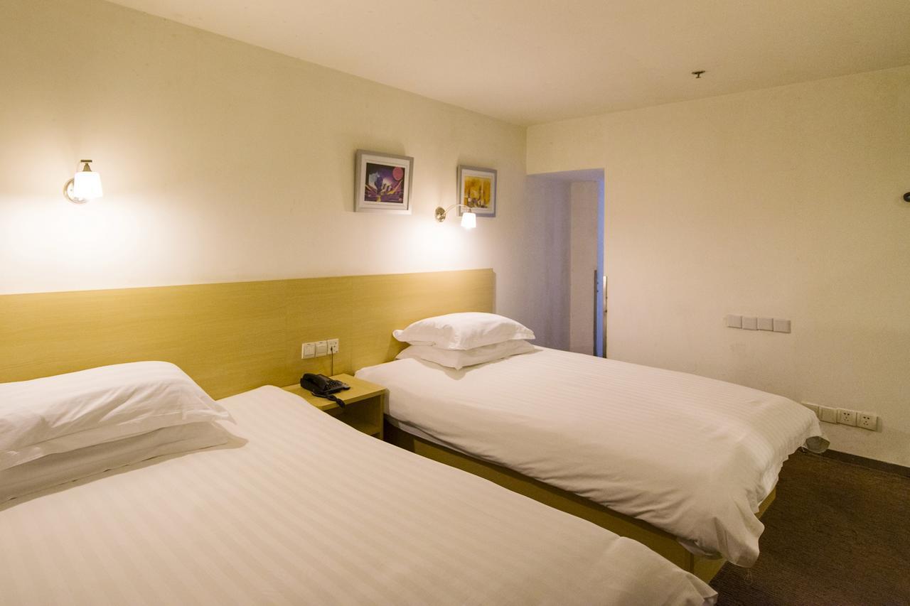 Motel Huzhou Hongqi Road Exterior photo