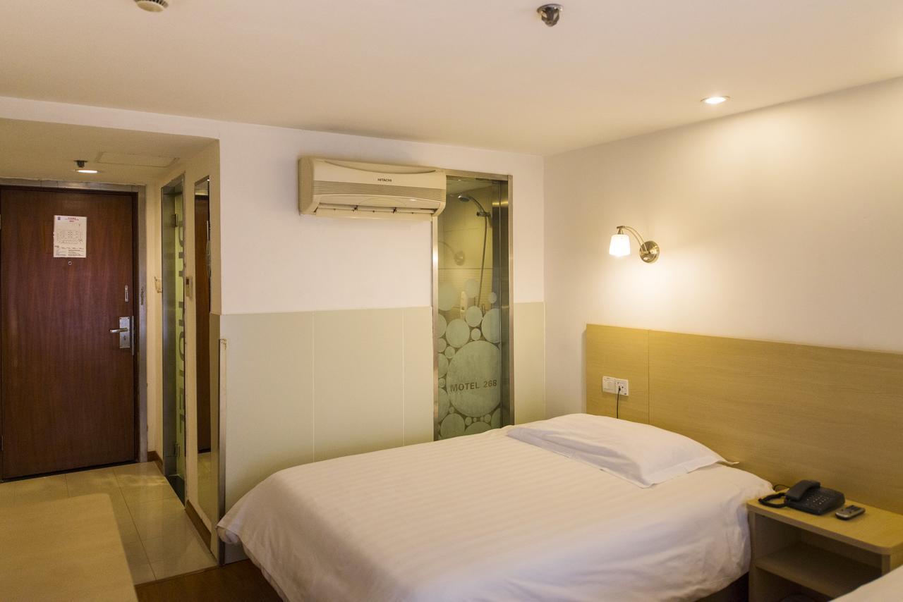 Motel Huzhou Hongqi Road Exterior photo