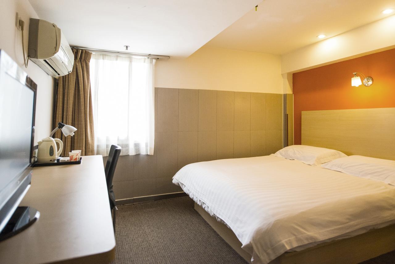 Motel Huzhou Hongqi Road Exterior photo