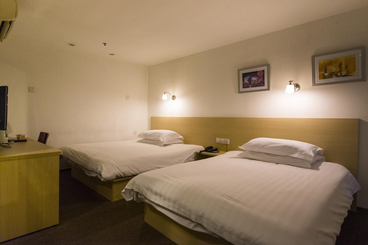 Motel Huzhou Hongqi Road Exterior photo