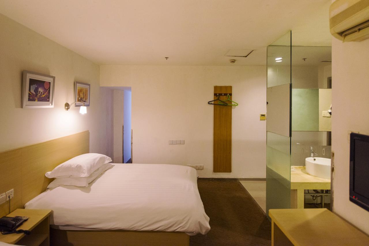 Motel Huzhou Hongqi Road Exterior photo