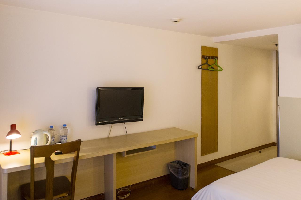 Motel Huzhou Hongqi Road Exterior photo
