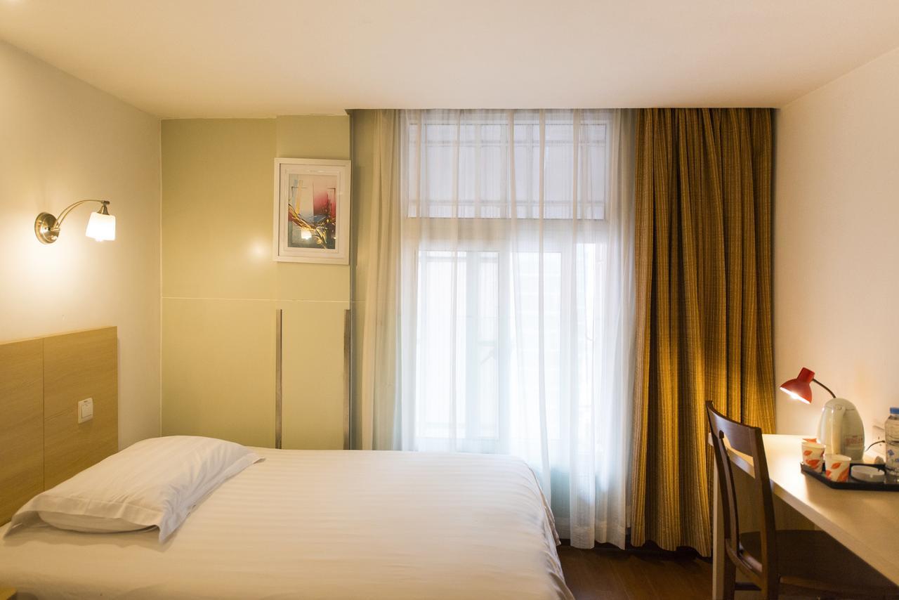 Motel Huzhou Hongqi Road Exterior photo