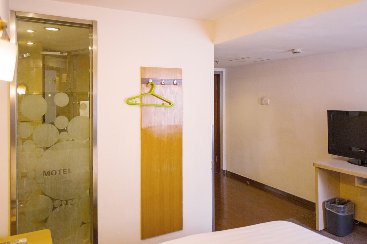 Motel Huzhou Hongqi Road Exterior photo