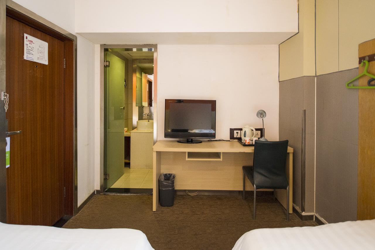 Motel Huzhou Hongqi Road Exterior photo