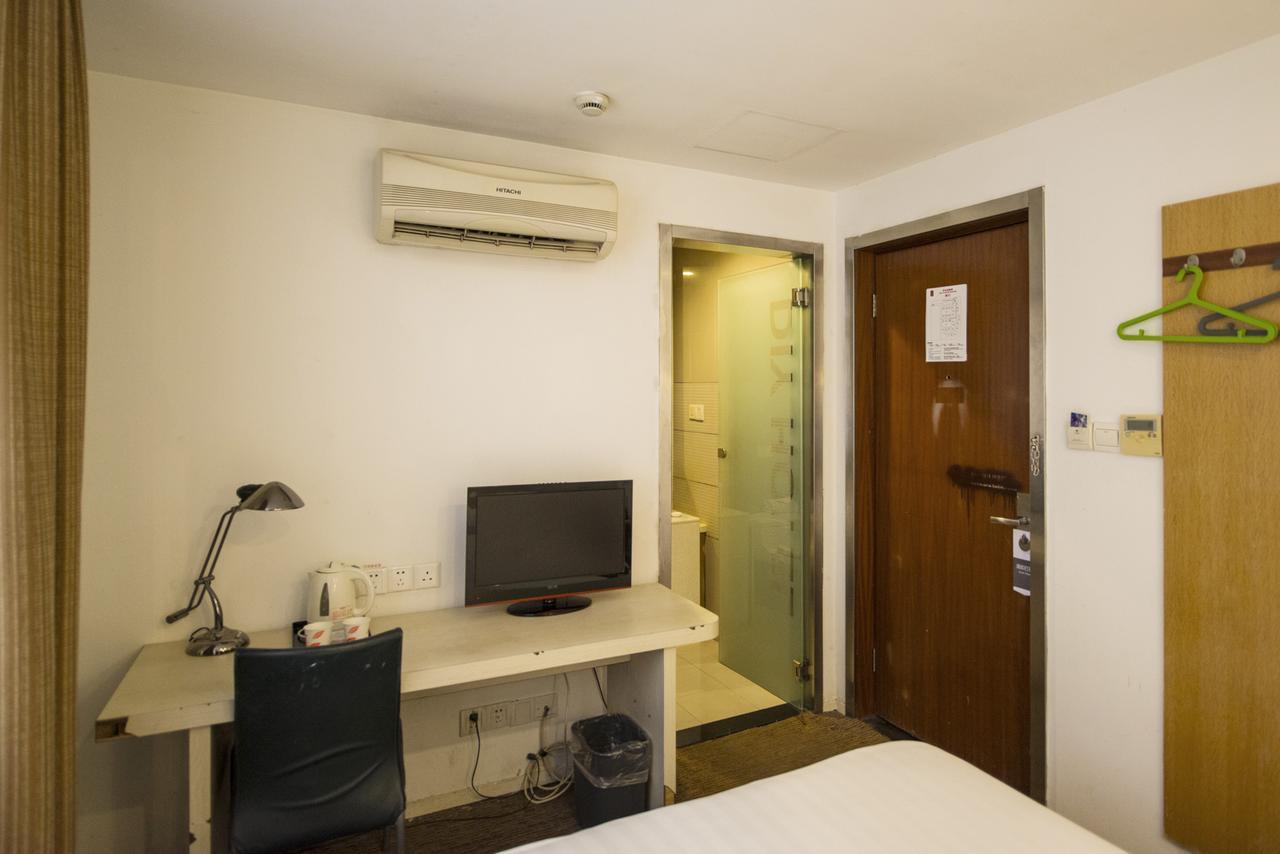 Motel Huzhou Hongqi Road Exterior photo
