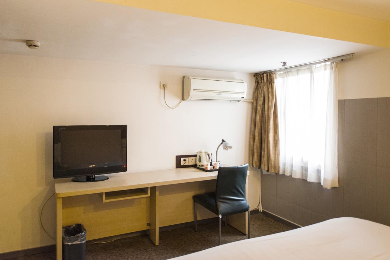Motel Huzhou Hongqi Road Exterior photo