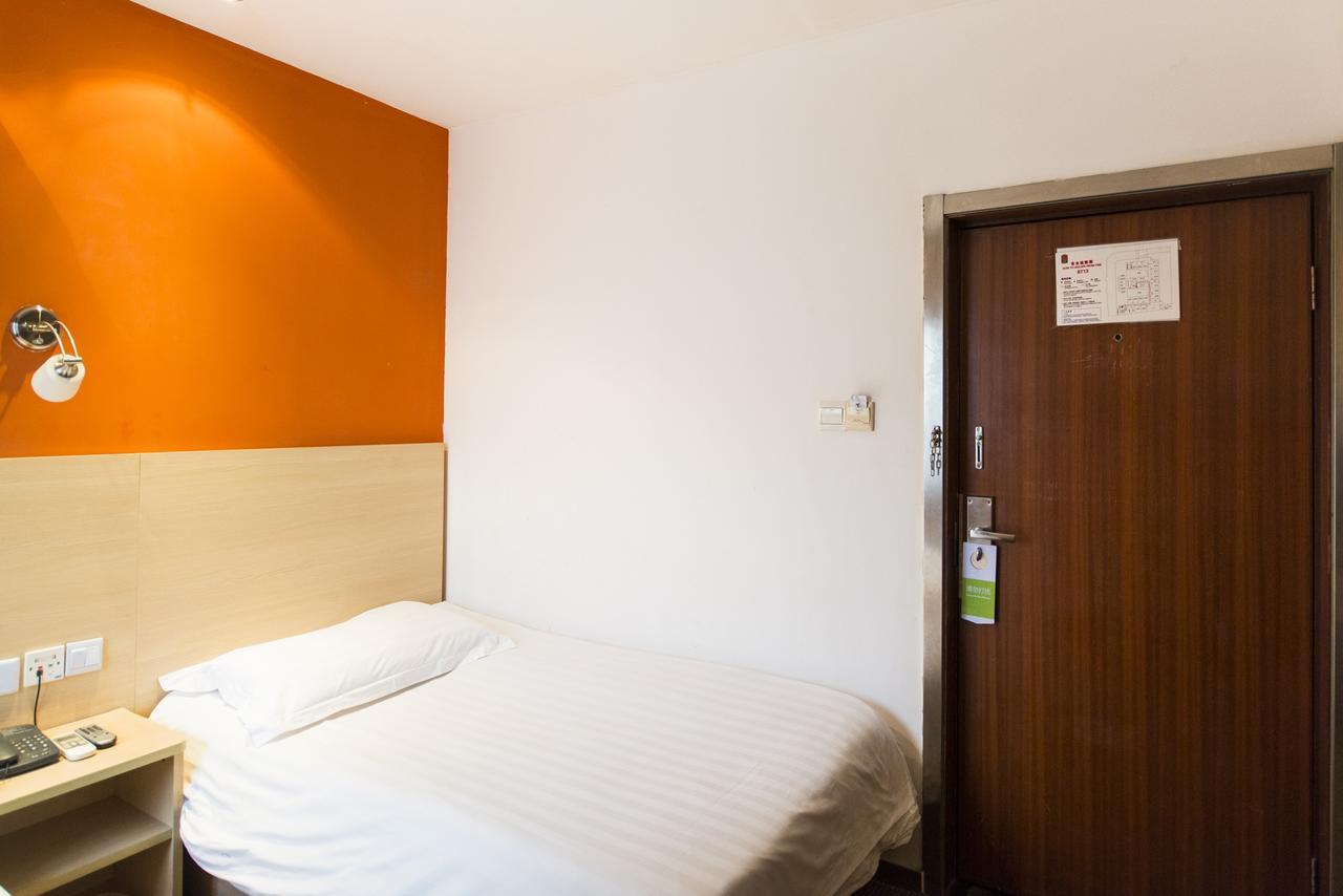 Motel Huzhou Hongqi Road Exterior photo