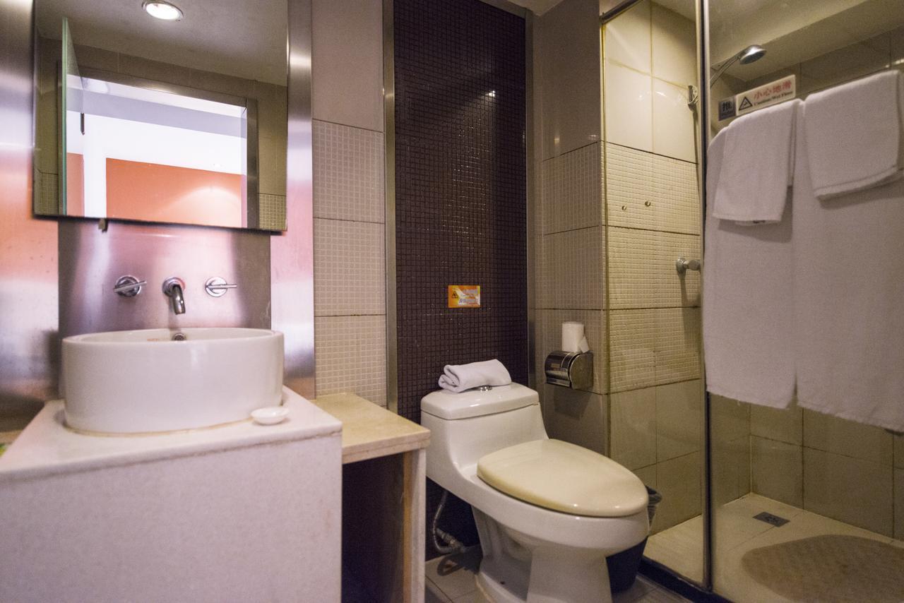 Motel Huzhou Hongqi Road Exterior photo